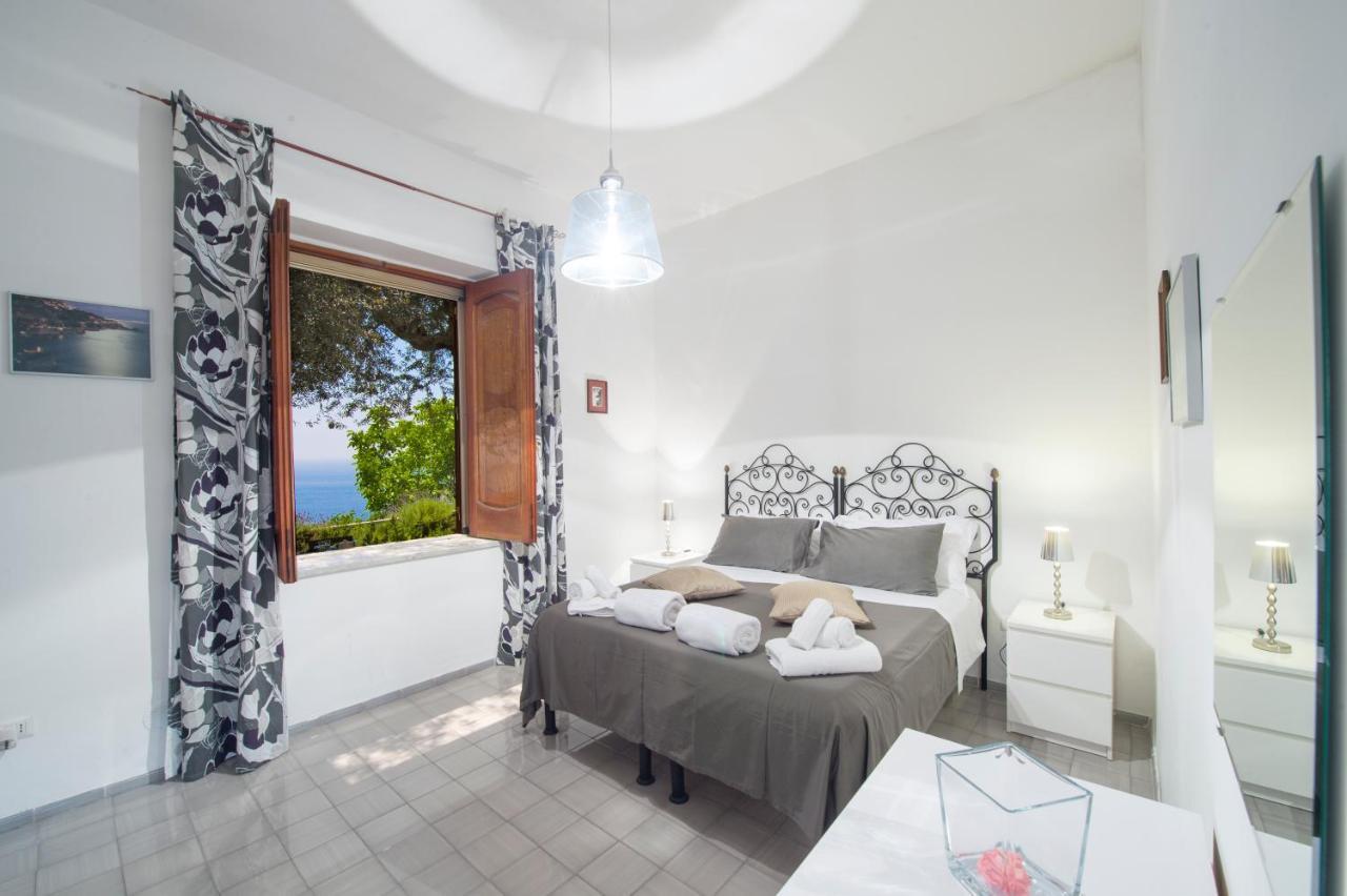 Villa San Giovanni 普莱亚诺 外观 照片